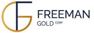 Logo Freeman Gold