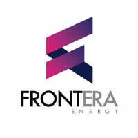 Logo Frontera Energy Corporation