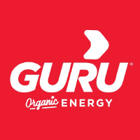 Logo GURU Organic Energy