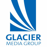 Logo Glacier Media