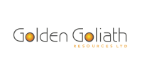 Logo Golden Goliath Resources