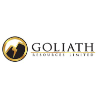 Logo Goliath Resources