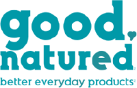 Logo good natured Products