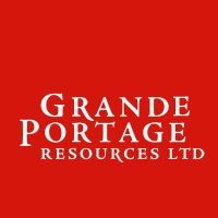 Logo Grande Portage Resources