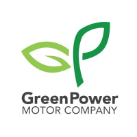 Logo GreenPower Motor Company