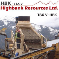 Logo Highbank Resources