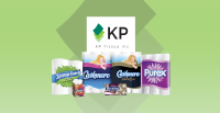 Logo KP Tissue