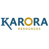 Logo Karora Resources