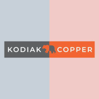 Logo Kodiak Copper