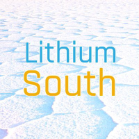 Logo Lithium South Development