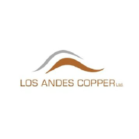 Logo Los Andes Copper