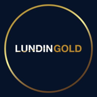 Logo Lundin Gold