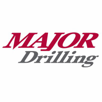 Logo Major Drilling Group International