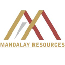 Logo Mandalay Resources
