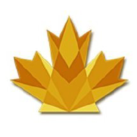 Logo Maple Gold Mines
