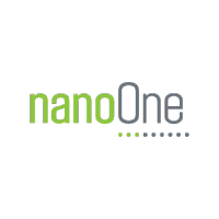 Logo Nano One Materials