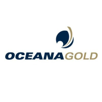 Logo OceanaGold