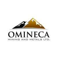 Logo Omineca Mining and Metals