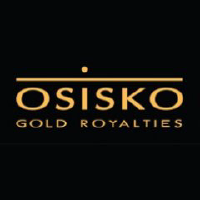 Logo Osisko Gold Royalties