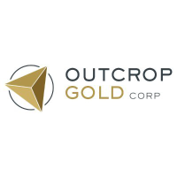 Logo Outcrop Silver & Gold Corporation