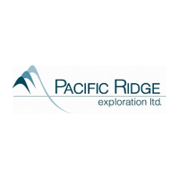 Logo Pacific Ridge Exploration Logo Pacific Ridge Exploration