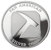 Logo Pan American Silver