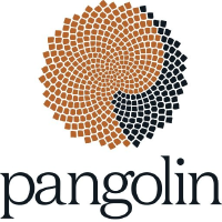 Logo Pangolin Diamonds