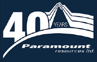 Logo Paramount Resources (A)