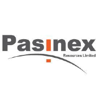 Logo Pasinex Resources