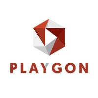 Logo Playgon Games