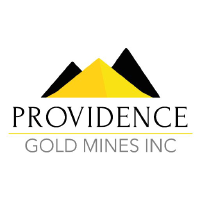 Logo Providence Gold Mines