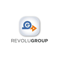 Logo RevoluGROUP Canada