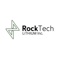 Logo Rock Tech Lithium