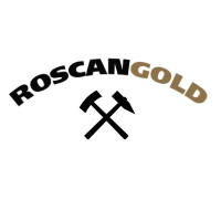 Logo Roscan Gold Corporation Logo Roscan Gold Corporation