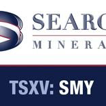 Logo Search Minerals