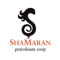 Logo ShaMaran Petroleum