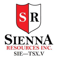 Logo Sienna Resources