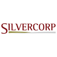 Logo Silvercorp Metals