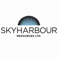 Logo Skyharbour Resources