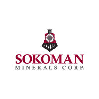 Logo Sokoman Minerals