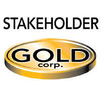 Logo Stakeholder Gold