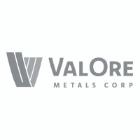 Logo ValOre Metals Logo ValOre Metals