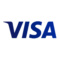 Logo Visa -A CAD hedged-