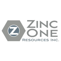 Logo Zinc One Resources Logo Zinc One Resources
