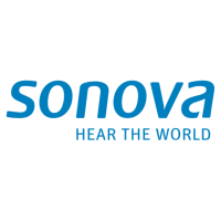 Logo Sonova Holding