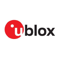 Logo u-blox Holding