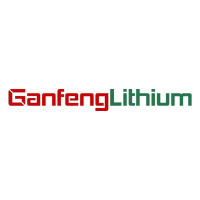 Logo Ganfeng Lithium Group Ltd Registered (H) Logo Ganfeng Lithium Group Ltd Registered (H)