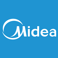 Logo Midea Group (H)