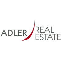Logo ADLER Real Estate