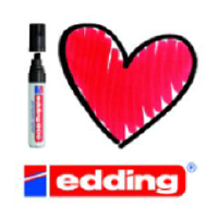 Logo Edding